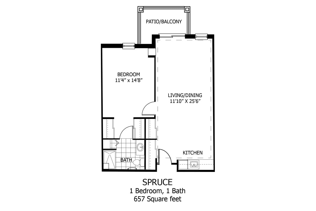Woodlands Retirement Community Senior Living Community Assisted